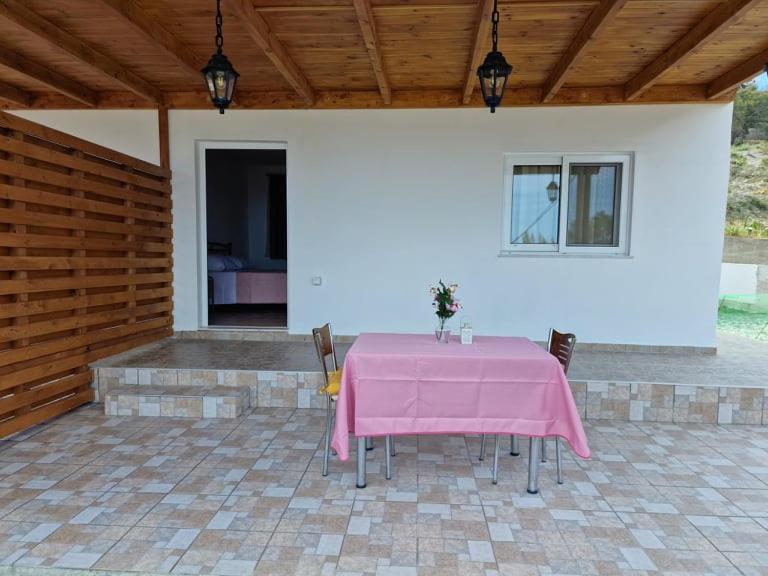 Appartamento Solymar Prive Archangelos  Esterno foto