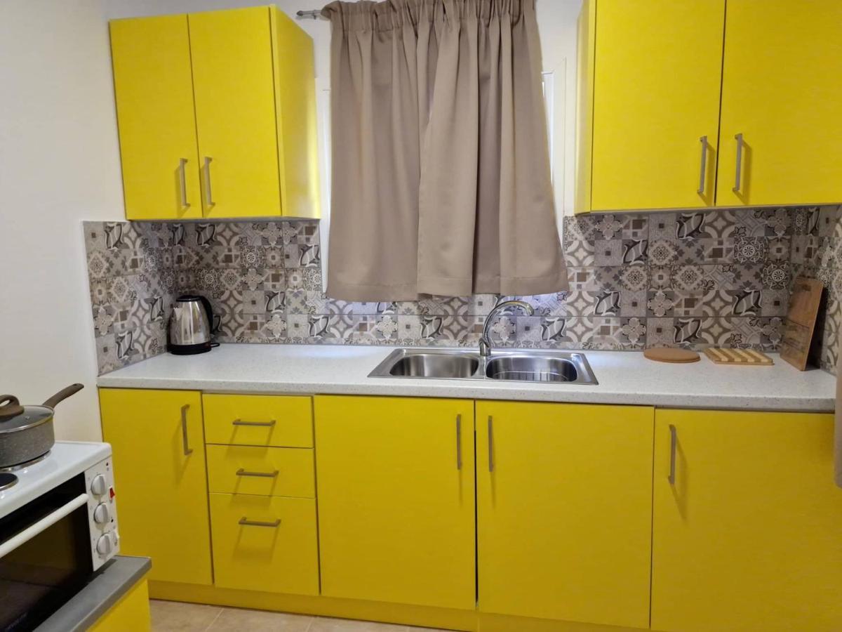 Appartamento Solymar Prive Archangelos  Esterno foto