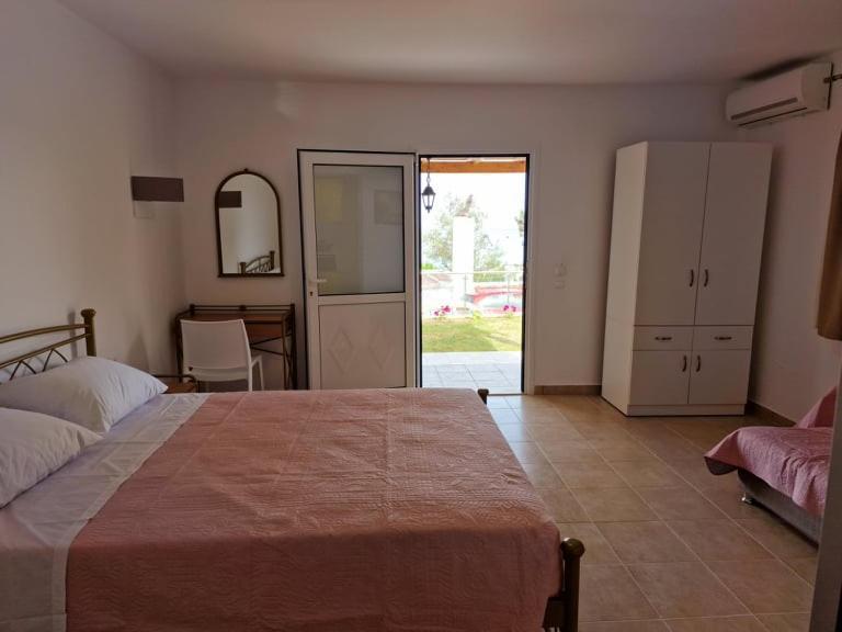 Appartamento Solymar Prive Archangelos  Esterno foto