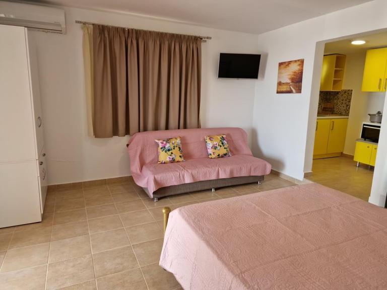 Appartamento Solymar Prive Archangelos  Esterno foto