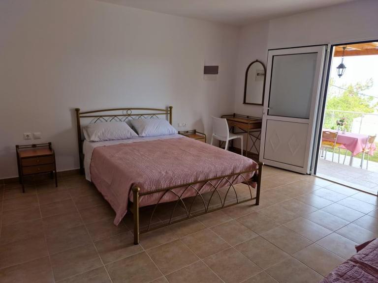 Appartamento Solymar Prive Archangelos  Esterno foto