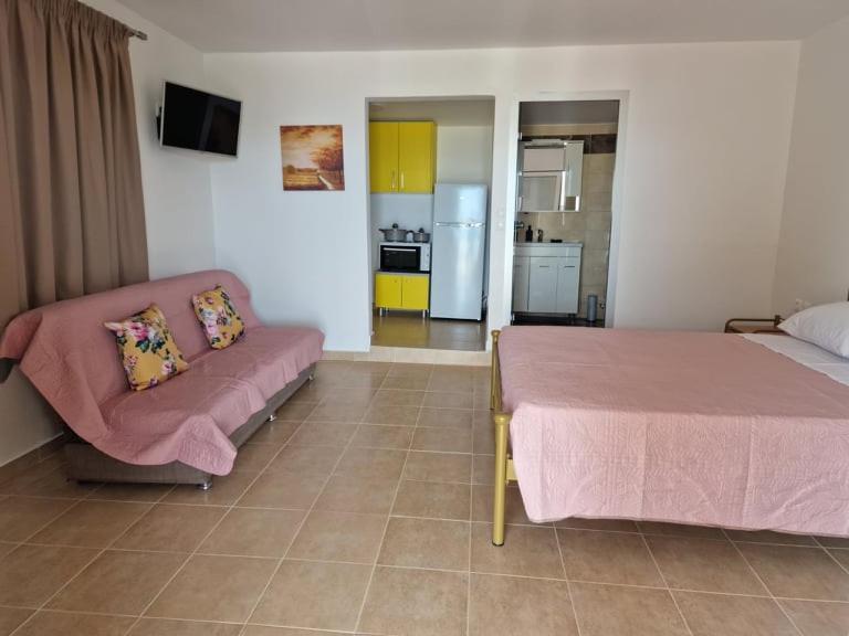 Appartamento Solymar Prive Archangelos  Esterno foto