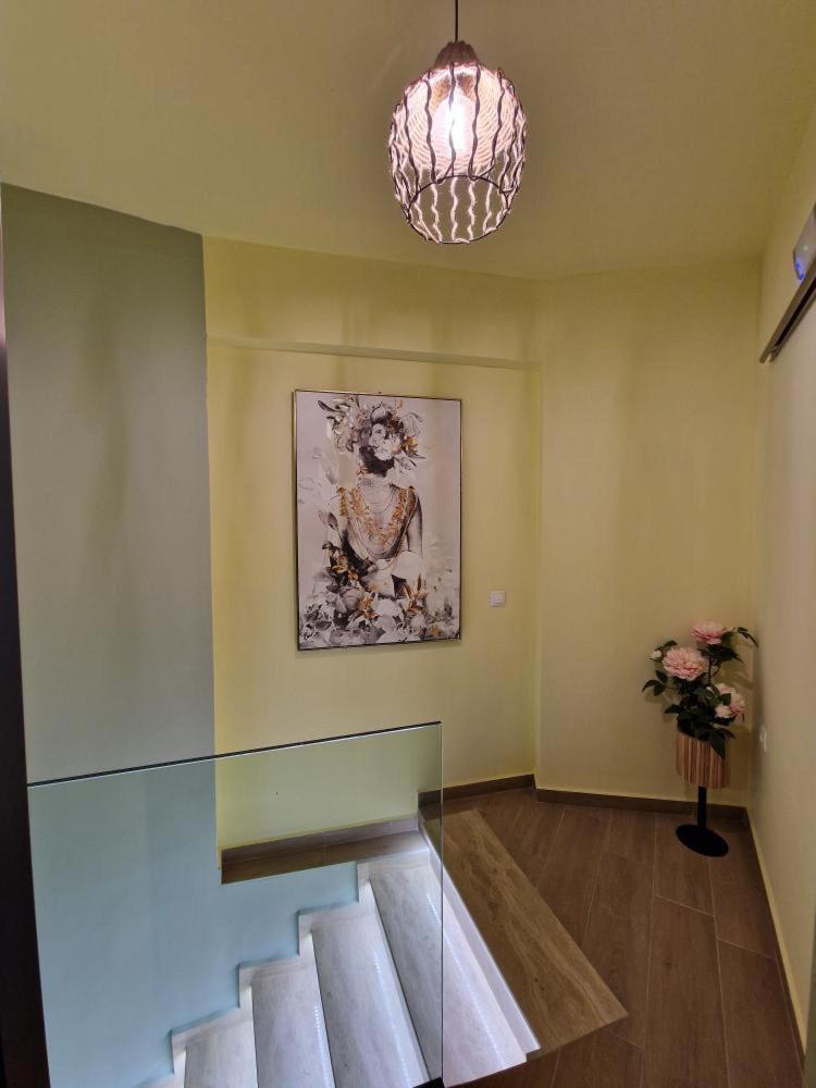 Appartamento Solymar Prive Archangelos  Esterno foto