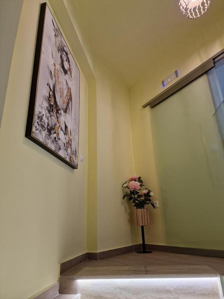 Appartamento Solymar Prive Archangelos  Esterno foto