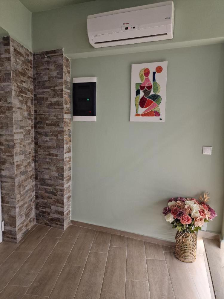 Appartamento Solymar Prive Archangelos  Esterno foto