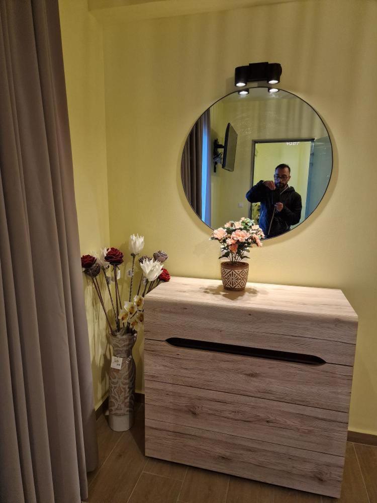 Appartamento Solymar Prive Archangelos  Esterno foto