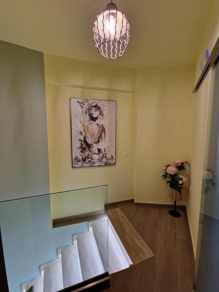 Appartamento Solymar Prive Archangelos  Esterno foto