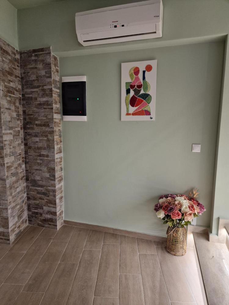 Appartamento Solymar Prive Archangelos  Esterno foto