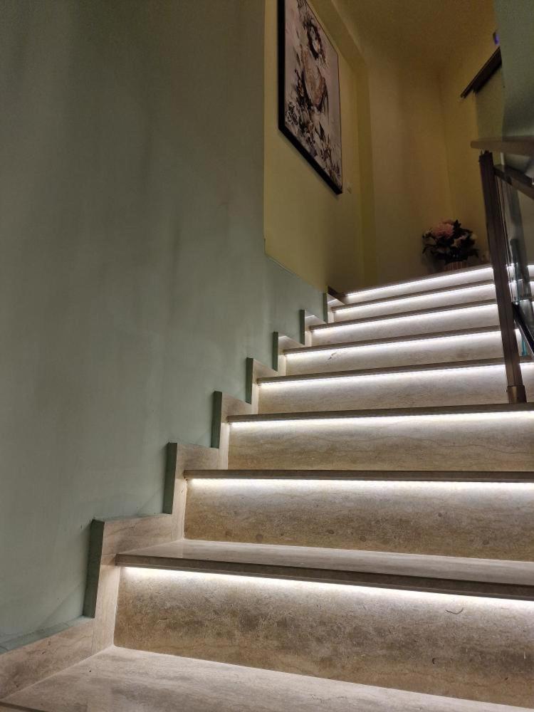 Appartamento Solymar Prive Archangelos  Esterno foto