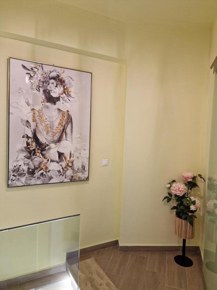 Appartamento Solymar Prive Archangelos  Esterno foto